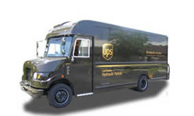 UPS Truck